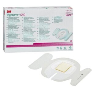 Tegaderm 1657R 25szt 8,5* 11,5cm